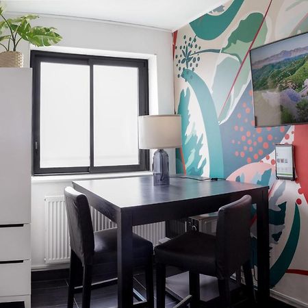 Travel Homes - Le Wiltwo, Nouveau Face A La Gare Mulhouse Luaran gambar