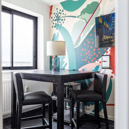 Travel Homes - Le Wiltwo, Nouveau Face A La Gare Mulhouse Luaran gambar