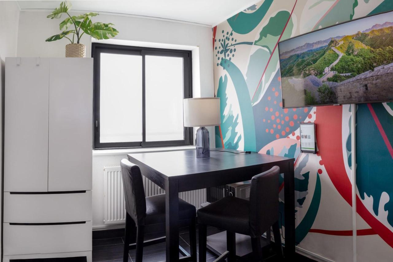 Travel Homes - Le Wiltwo, Nouveau Face A La Gare Mulhouse Luaran gambar