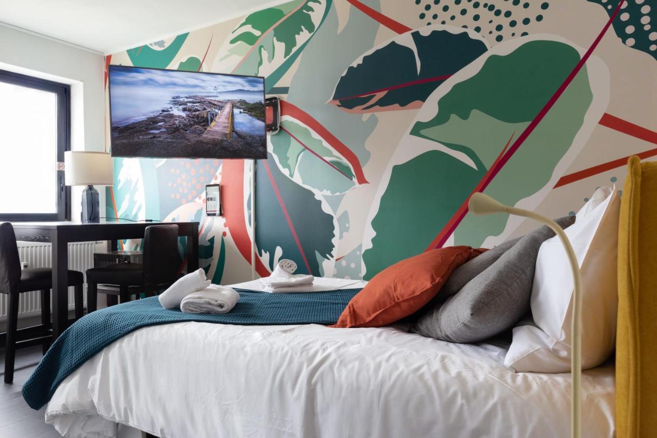 Travel Homes - Le Wiltwo, Nouveau Face A La Gare Mulhouse Luaran gambar