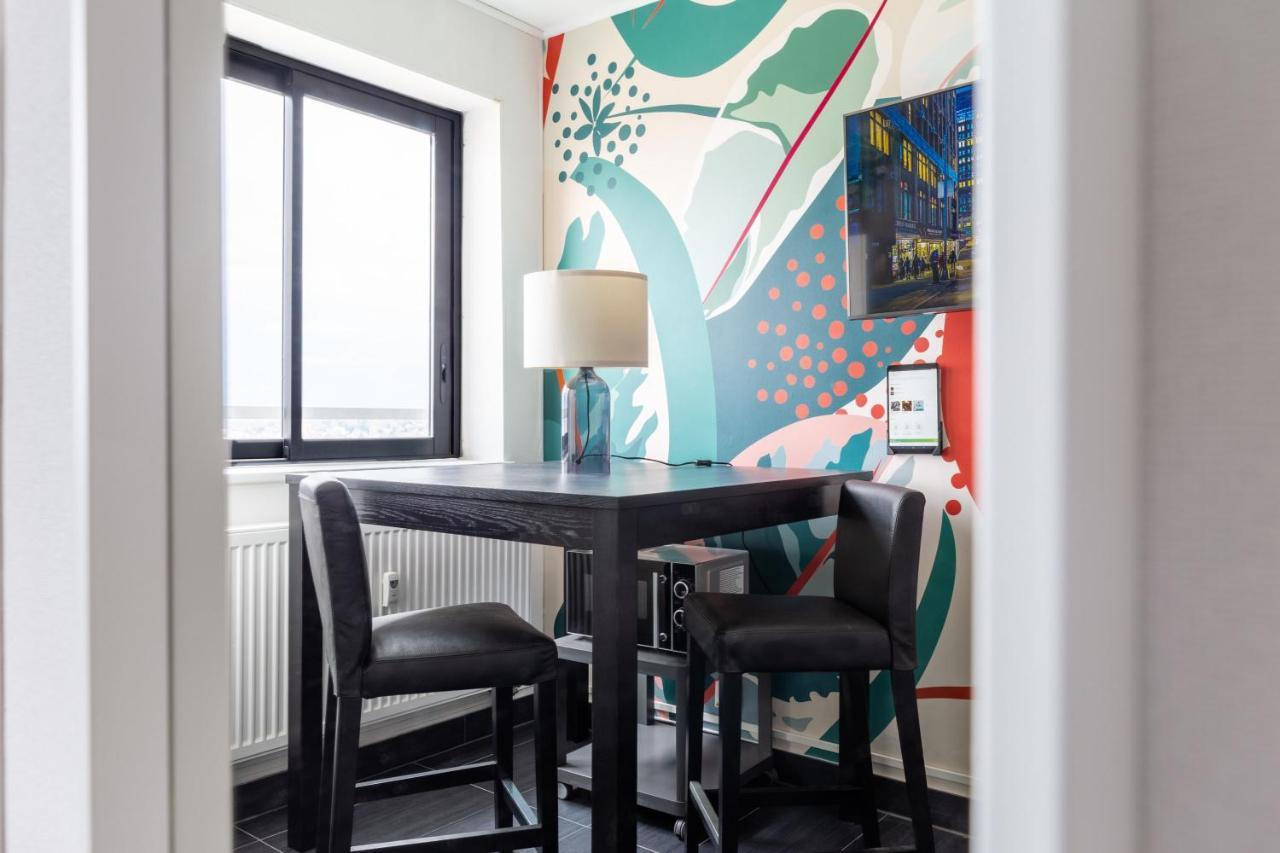 Travel Homes - Le Wiltwo, Nouveau Face A La Gare Mulhouse Luaran gambar