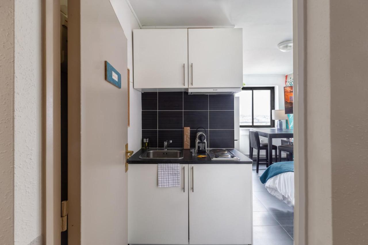 Travel Homes - Le Wiltwo, Nouveau Face A La Gare Mulhouse Luaran gambar