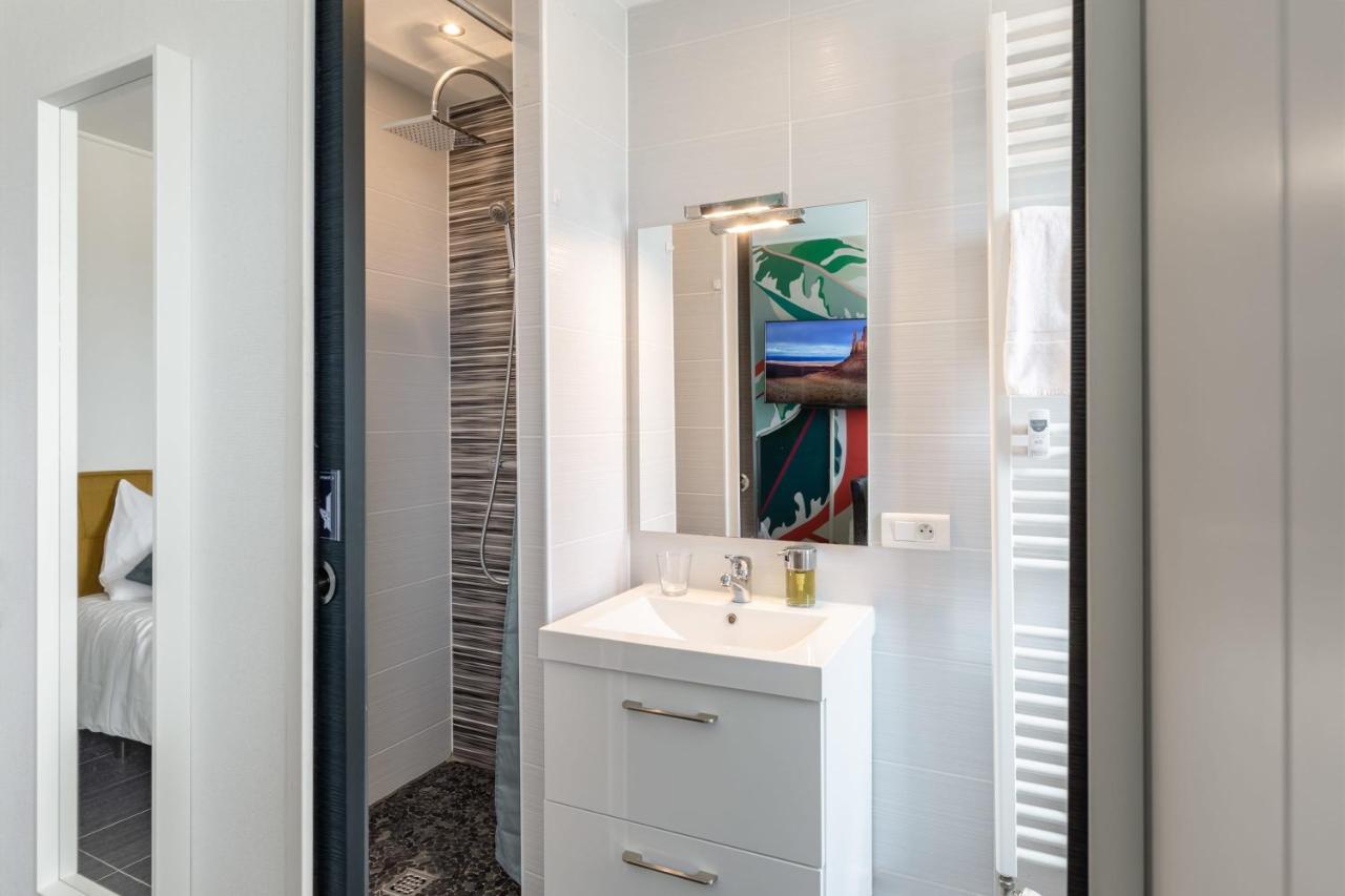 Travel Homes - Le Wiltwo, Nouveau Face A La Gare Mulhouse Luaran gambar